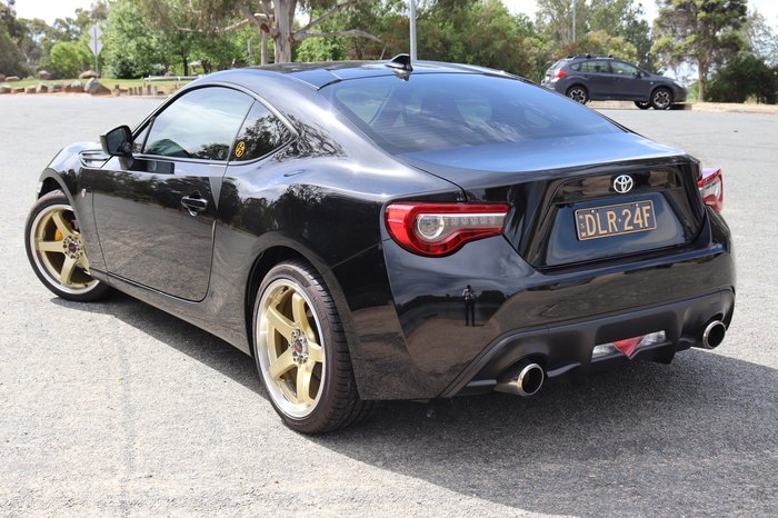 2017 Toyota 86 GT