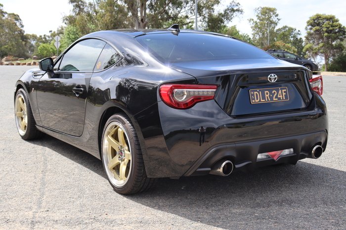 2017 Toyota 86 GT