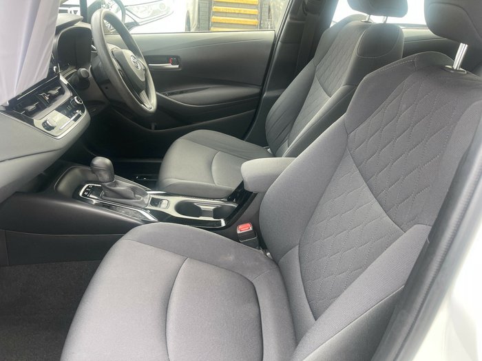 2021 Toyota Corolla Ascent Sport Hybrid