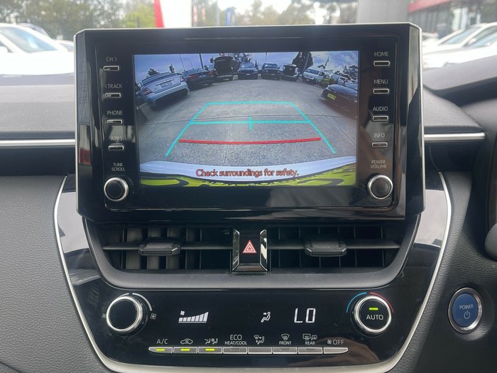 2021 Toyota Corolla Ascent Sport Hybrid