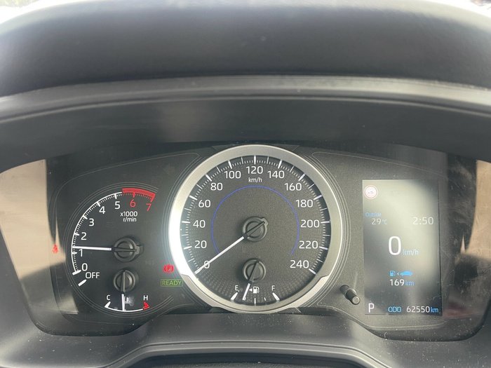 2021 Toyota Corolla Ascent Sport Hybrid