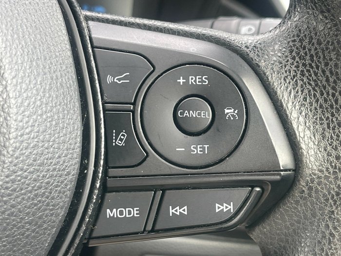 2021 Toyota Corolla Ascent Sport Hybrid