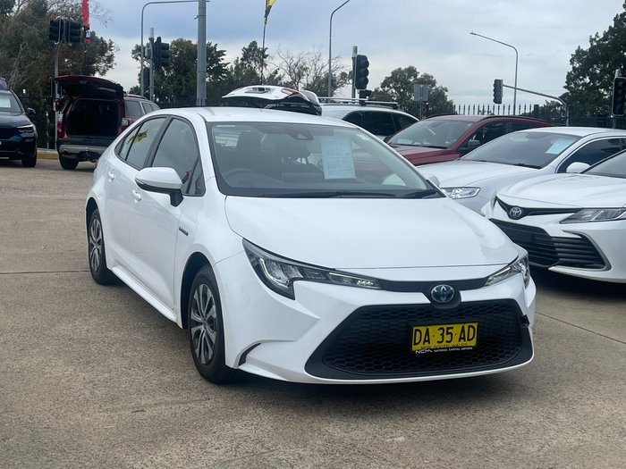 2021 Toyota Corolla