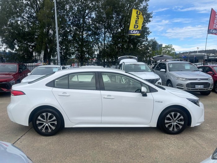 2021 Toyota Corolla Ascent Sport Hybrid