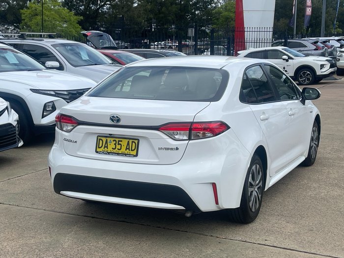 2021 Toyota Corolla Ascent Sport Hybrid