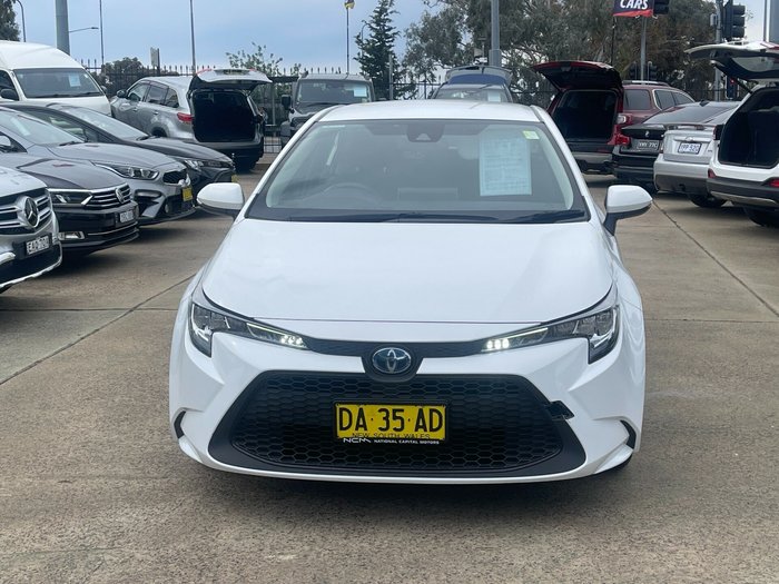 2021 Toyota Corolla Ascent Sport Hybrid