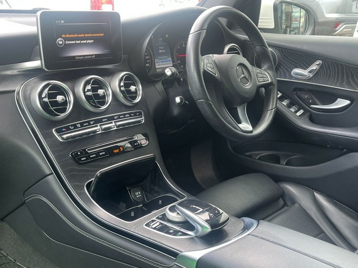 2017 Mercedes-Benz GLC-Class GLC220 d