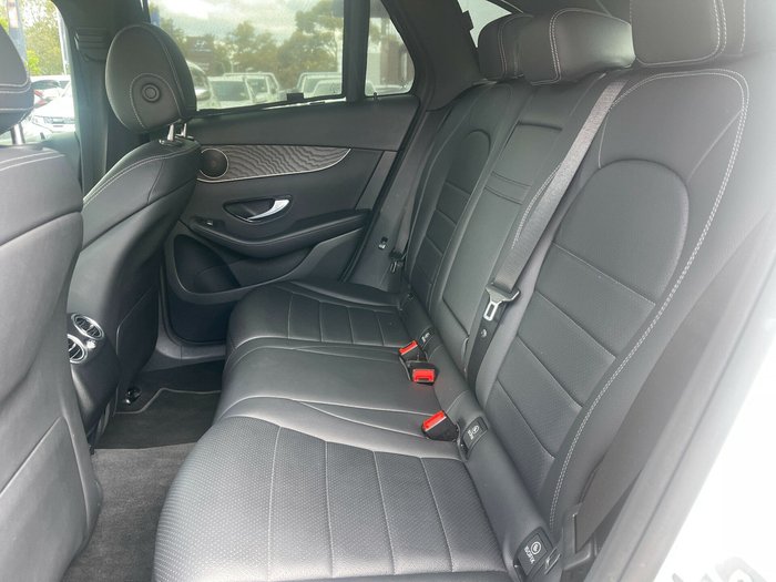 2017 Mercedes-Benz GLC-Class GLC220 d