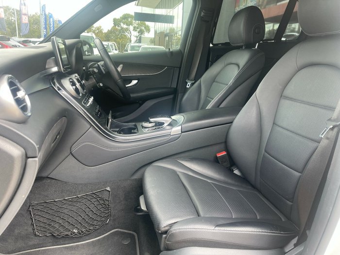 2017 Mercedes-Benz GLC-Class GLC220 d