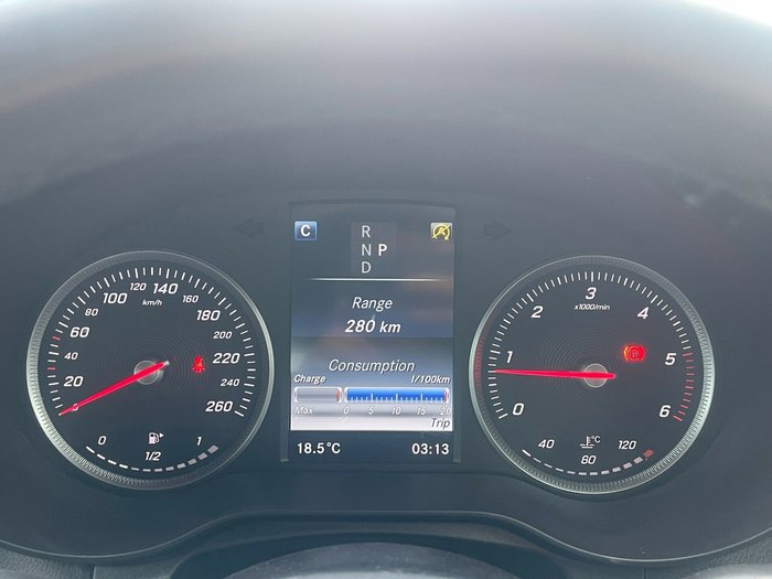 2017 Mercedes-Benz GLC-Class GLC220 d