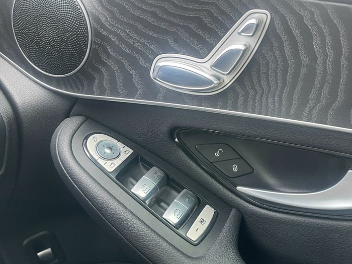 2017 Mercedes-Benz GLC-Class GLC220 d