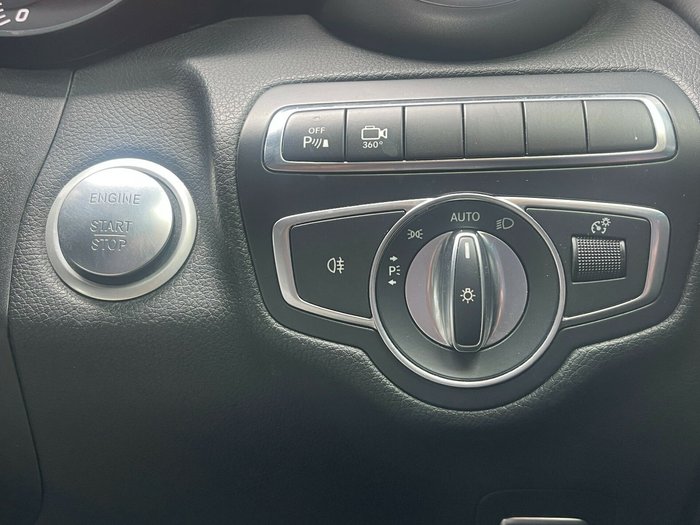 2017 Mercedes-Benz GLC-Class GLC220 d