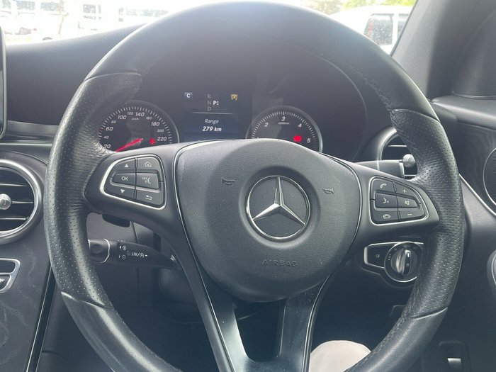 2017 Mercedes-Benz GLC-Class GLC220 d