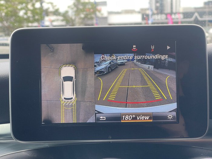 2017 Mercedes-Benz GLC-Class GLC220 d