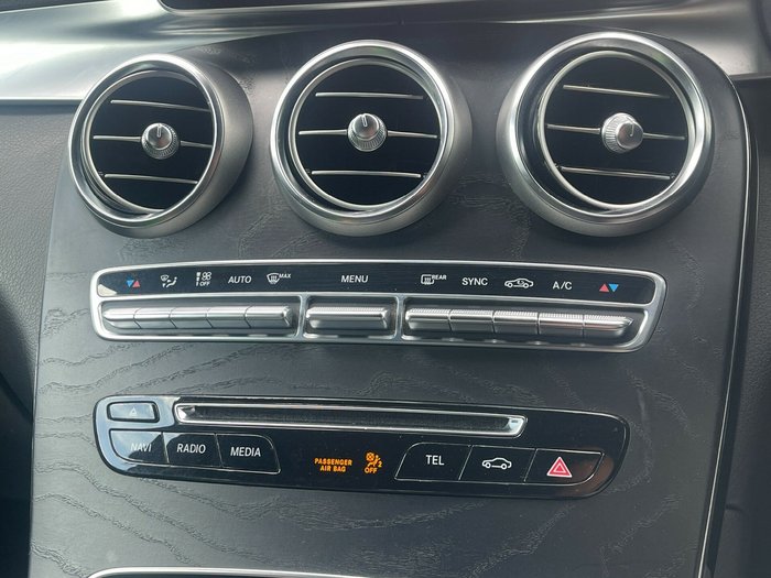 2017 Mercedes-Benz GLC-Class GLC220 d