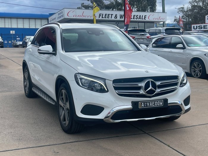 2017 Mercedes-Benz GLC-Class GLC220 d