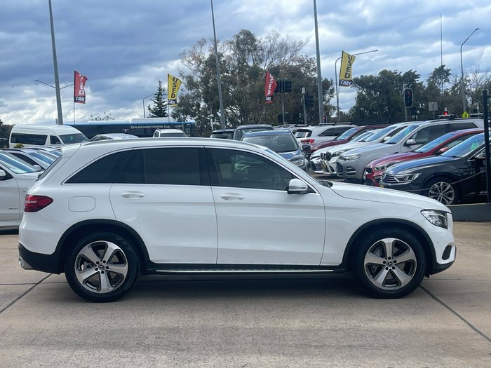 2017 Mercedes-Benz GLC-Class GLC220 d