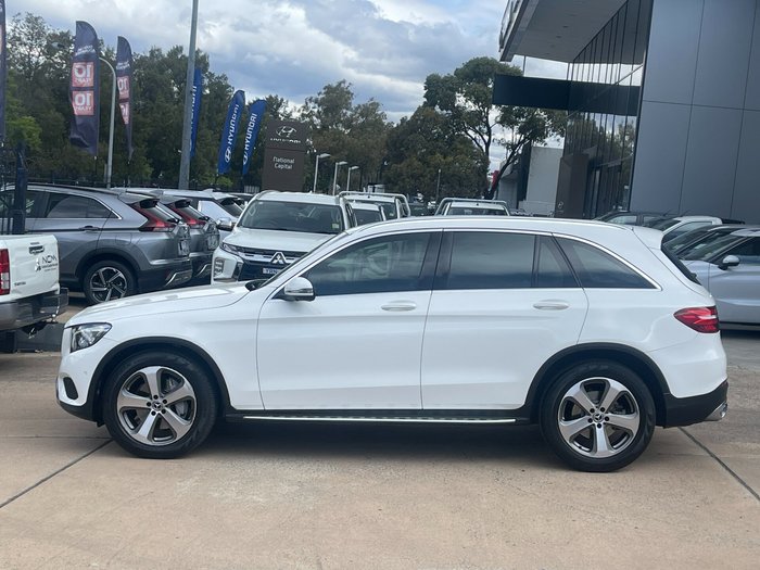 2017 Mercedes-Benz GLC-Class GLC220 d