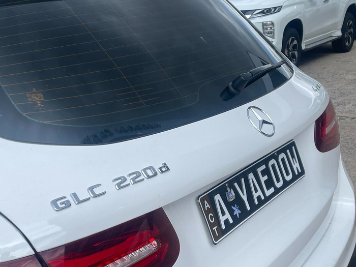 2017 Mercedes-Benz GLC-Class GLC220 d