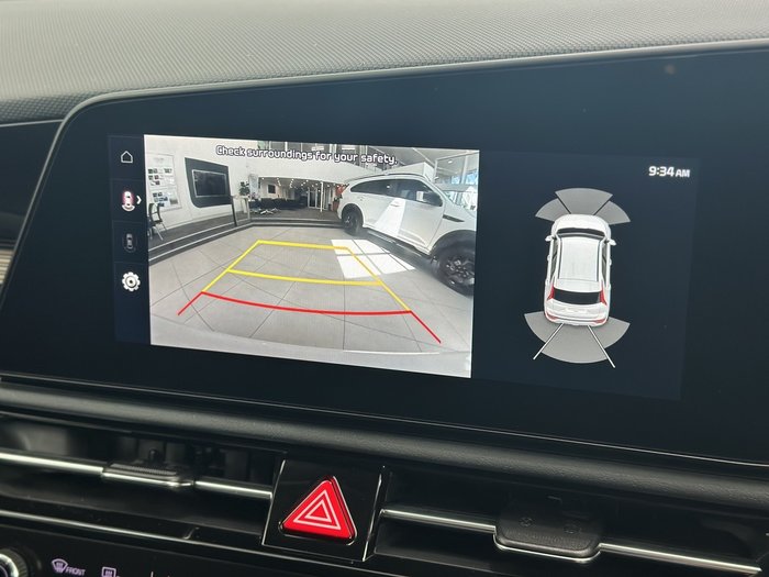 2024 Kia Niro HEV GT-Line