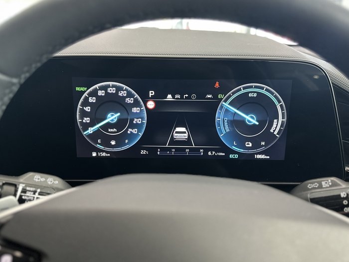 2024 Kia Niro HEV GT-Line