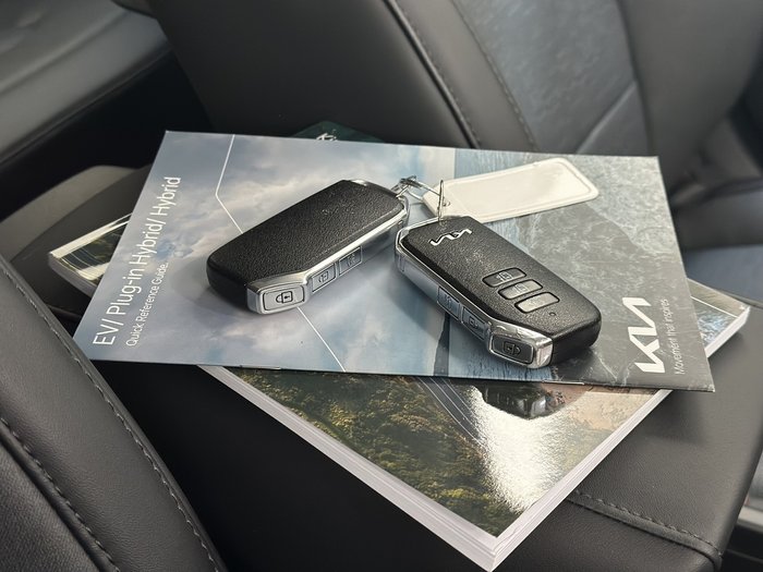 2024 Kia Niro HEV GT-Line