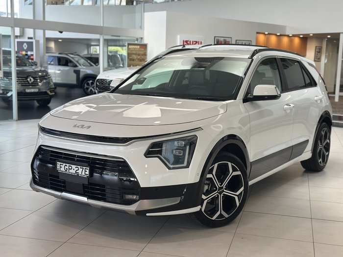 2024 Kia Niro HEV GT-Line