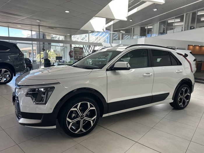 2024 Kia Niro HEV GT-Line