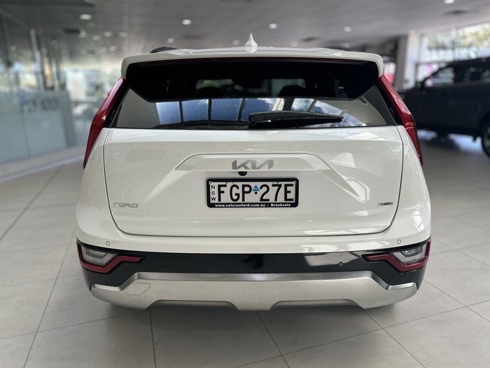 2024 Kia Niro HEV GT-Line