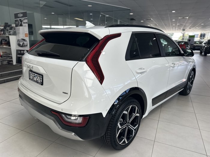 2024 Kia Niro HEV GT-Line