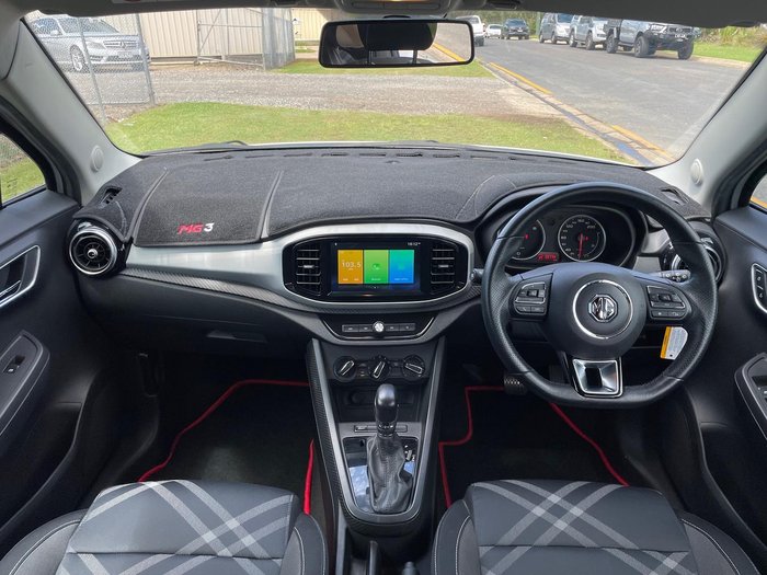 2021 MG MG3 Core