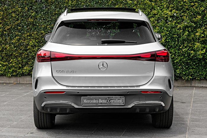 2024 Mercedes-Benz EQA 250+