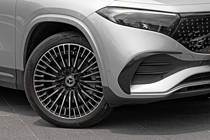 2024 Mercedes-Benz EQA 250+