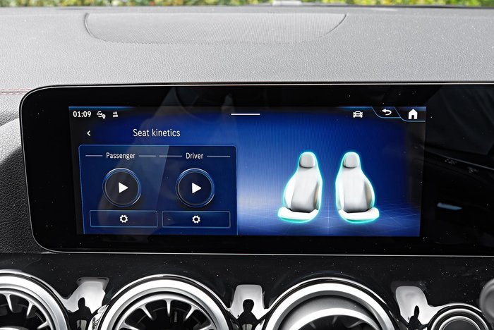 2024 Mercedes-Benz EQA 250+