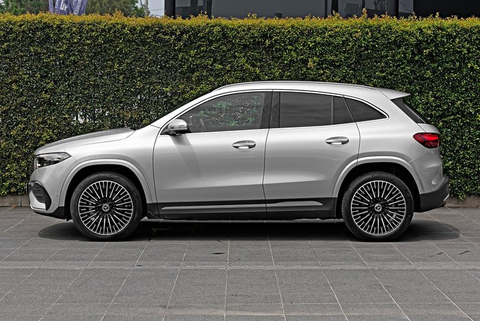2024 Mercedes-Benz EQA 250+