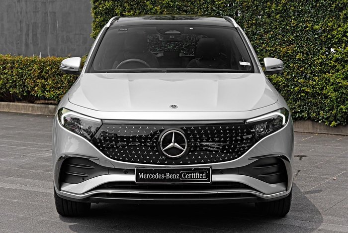2024 Mercedes-Benz EQA 250+