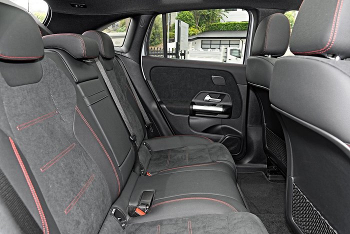 2024 Mercedes-Benz EQA 250+