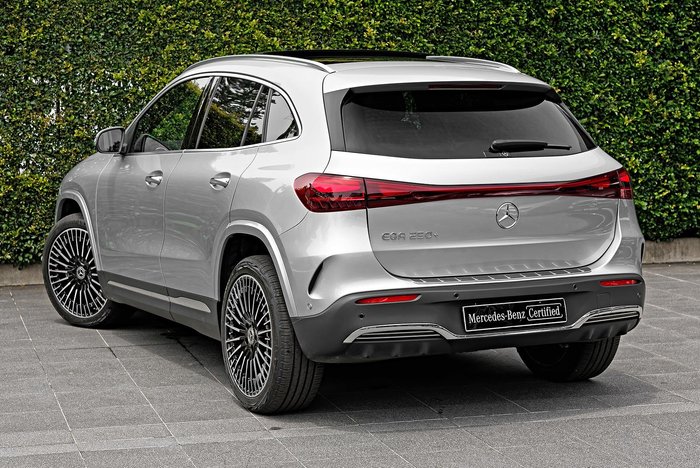 2024 Mercedes-Benz EQA 250+