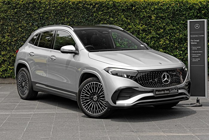 2024 Mercedes-Benz EQA 250+