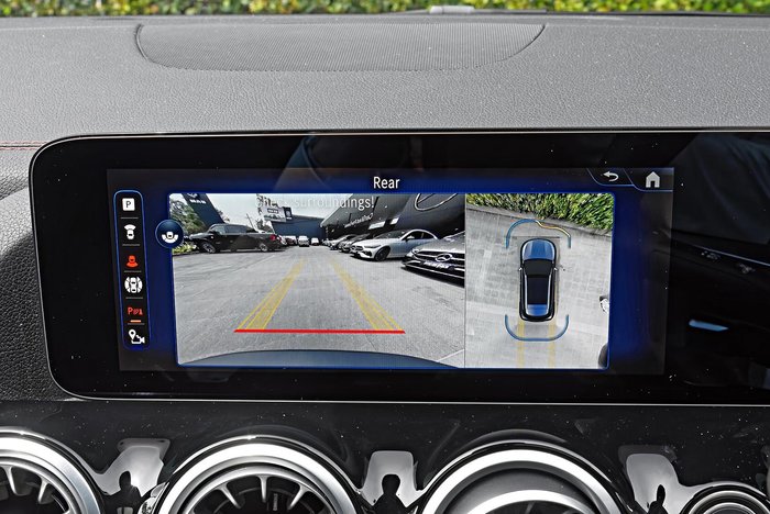 2024 Mercedes-Benz EQA 250+