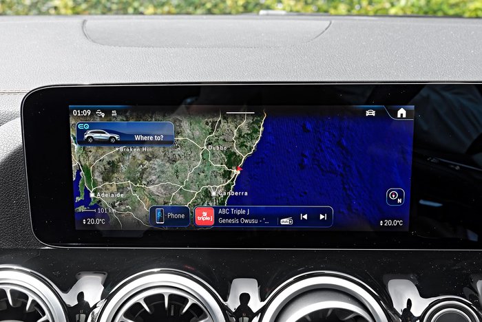 2024 Mercedes-Benz EQA 250+