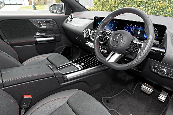 2024 Mercedes-Benz EQA 250+