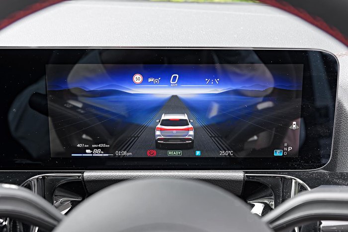 2024 Mercedes-Benz EQA 250+