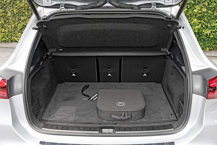 2024 Mercedes-Benz EQA 250+