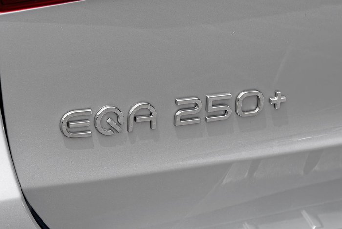 2024 Mercedes-Benz EQA 250+