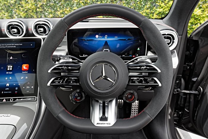 2024 Mercedes-Benz GLC-Class GLC43 AMG Edition R