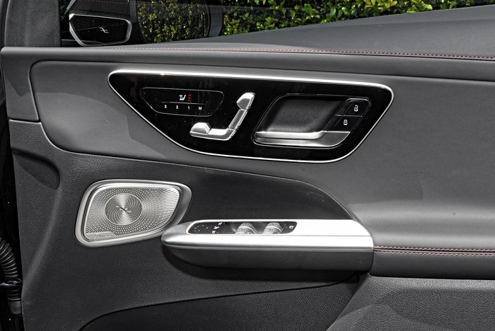 2024 Mercedes-Benz GLC-Class GLC43 AMG Edition R