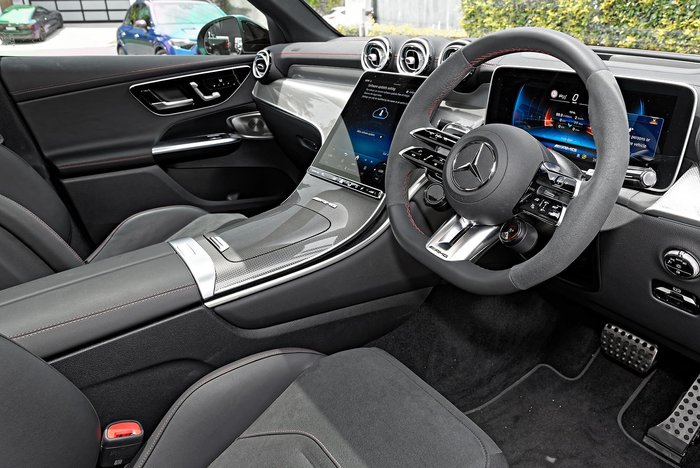 2024 Mercedes-Benz GLC-Class GLC43 AMG Edition R