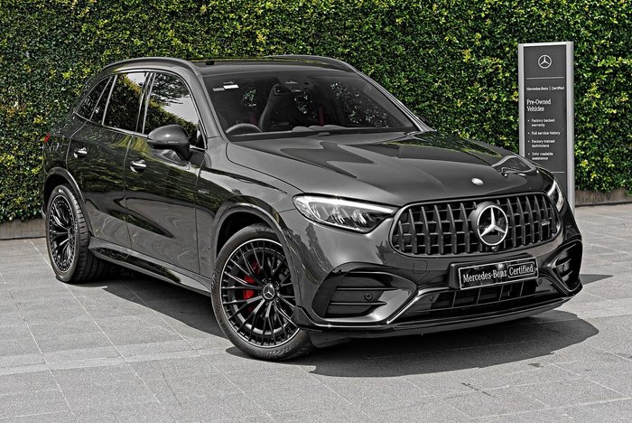 2024 Mercedes-Benz GLC-Class GLC43 AMG Edition R
