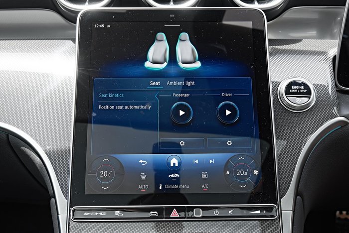 2024 Mercedes-Benz GLC-Class GLC43 AMG Edition R